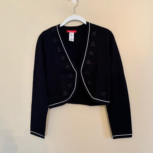 AK Anne Klein sweater - Picture 1 of 5